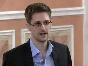 Whistleblower Edward Snowden gets Russian citizenship, wants to reunite with parents