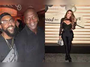 After reports of Michael Jordan’s son Marcus dating ex-wife, Scottie Pippen seen with 'mystery woman'