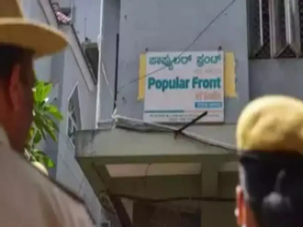 Pfi Ban News Live Updates Pfi Accepts The Ban Says Kerala General Secretary Of Pfi The Economic Times