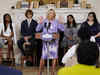 White House gets a poetic twist, Jill Biden hosts reading session for students