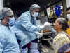 India reports 3,615 new coronavirus infections