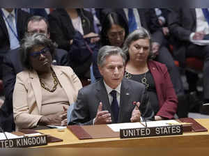 UN General Assembly Security Council
