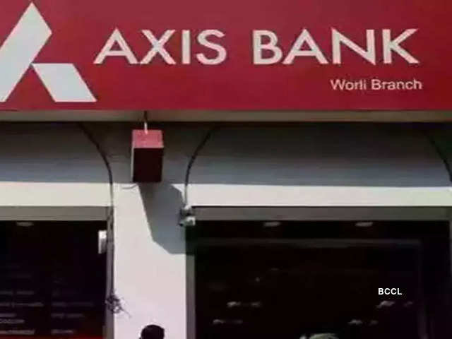 ​Axis Bank | 5-Day Price Performance: -9%