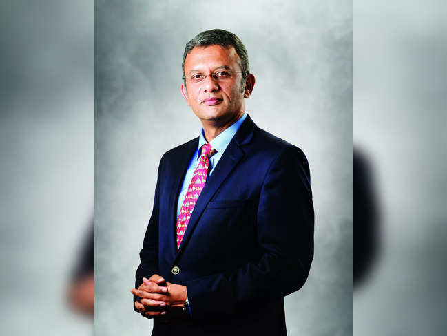 Former Cisco India president Sameer Garde to take over as CEO of Capillary Technologies