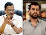 Delhi liquor scam: Arvind Kejriwal reacts to Vijay Nair's arrest, says 'BJP only looking to finish AAP'