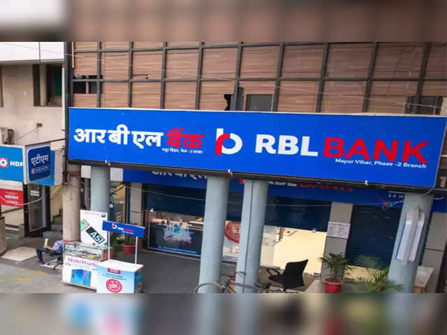 RBL Bank (October Future) | Sell | Target Price: Rs 108-102 | Stop Loss: Rs 120