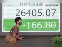 Japan's Nikkei ends at near 3-month low on global recession fears