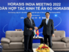 Indian MoS External Affairs visits Vietnam to push business ties