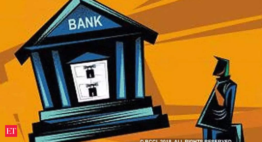 Maharashtra, Delhi top defaulters as banks' dues mount to Rs  lakh  crore - The Economic Times