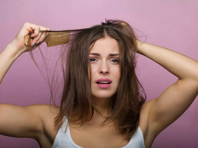 Study finds hair straightening chemicals linked with uterine cancer