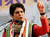 Congress MP bats for Priyanka as party Prez; says she is no more Gandhi family member after marriage