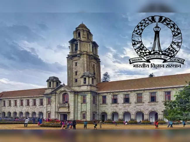 IISc-campus