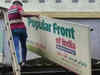 Watch: PFI hoardings removed in Navi Mumbai