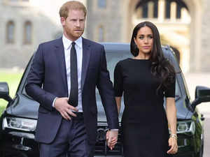 Prince Harry and Meghan Markle demoted on royal family's official website? Check out recent changes made to the page