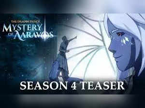 The Dragon Prince-Mystery of Aaravos Season 4: Check release date, key details