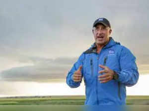 What is Jim Cantore effect? Here are details