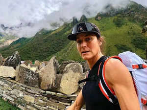 Hilaree Nelson: Body of American ski mountaineer, climber's body found on Manaslu in Nepal