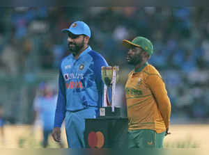 Singh helps India rout South Africa in T20 opener