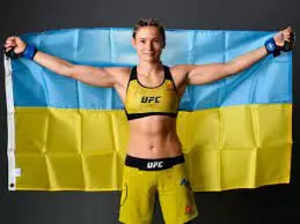 Maryna Moroz creates history, becomes first UFC fighter to pose for Playboy