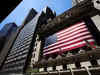 Wall Street ends sharply higher as Treasury yields dip