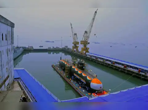 ​Mazagon Dock Shipbuilders