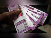 rupee rises 35 paise