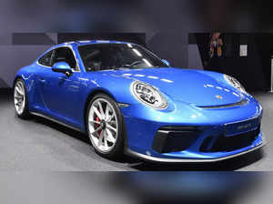 Porsche IPO