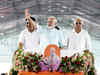 Gujarat Elections 2022: PM Narendra Modi holds second roadshow in Gujarat today