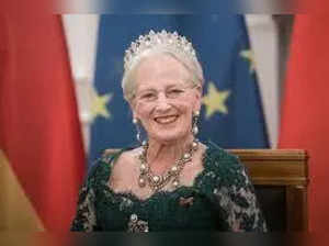 Why has Queen Margrethe II of Denmark revoked royal titles of four grandchildren?