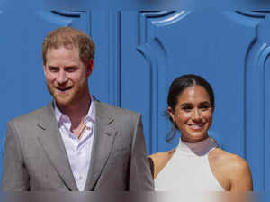 Prince Harry, Meghan