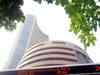 Sensex falls 1 % on growth worries, lenders drop