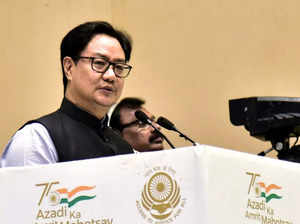 Kiren Rijiju