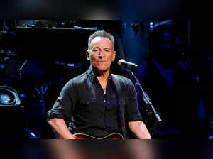 Bruce Springsteen New Album: Singer Bruce Springsteen Announces New ...