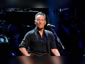 Singer Bruce Springsteen announces new album 'Only The Strong Survive'