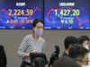Asian shares head for worst month since pandemic started