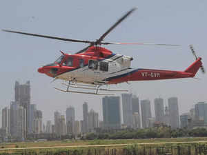 BLADE India launches helicopter service from Bengaluru to Coorg, Kabini