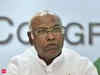 Congress president poll: Mallikarjun Kharge files his nomination papers