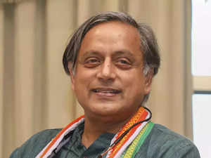 Congress Shashi Tharoor Man Of Words And Many Independent Moves The