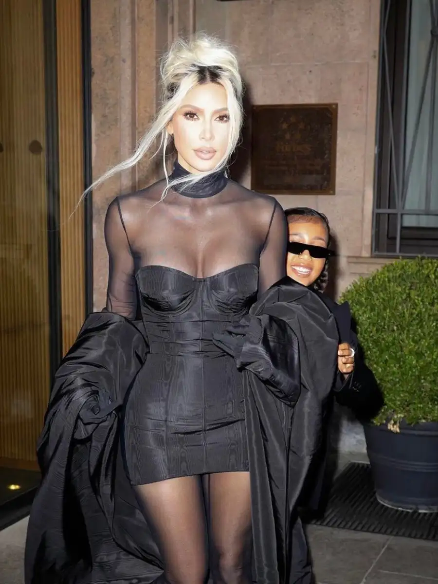 The Kim Dress