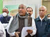 I am fighting for big change: Kharge after filing nomination for Cong pres