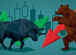 Bears take a breather as Sensex snaps 7-day losing streak after RBI rate hike