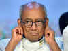 Congress Presidential Polls: Digvijaya says whoever wins will work under the Gandhi family