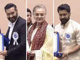 68th National Film Awards: Ajay Devgn, Suriya and Asha Parekh honoured at prestigious ceremony