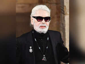 Karl Lagerfeld: Met Gala to honour 'Hitchcock of fashion'. Details here