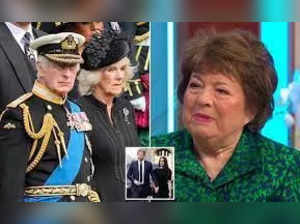 Prince Harry made 'nasty' comments about Queen Consort Camilla, claims Royal expert Angela Levin
