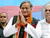 Gandhis are not supporting any candidate; will revive the Congress party if elected: Shashi Tharoor