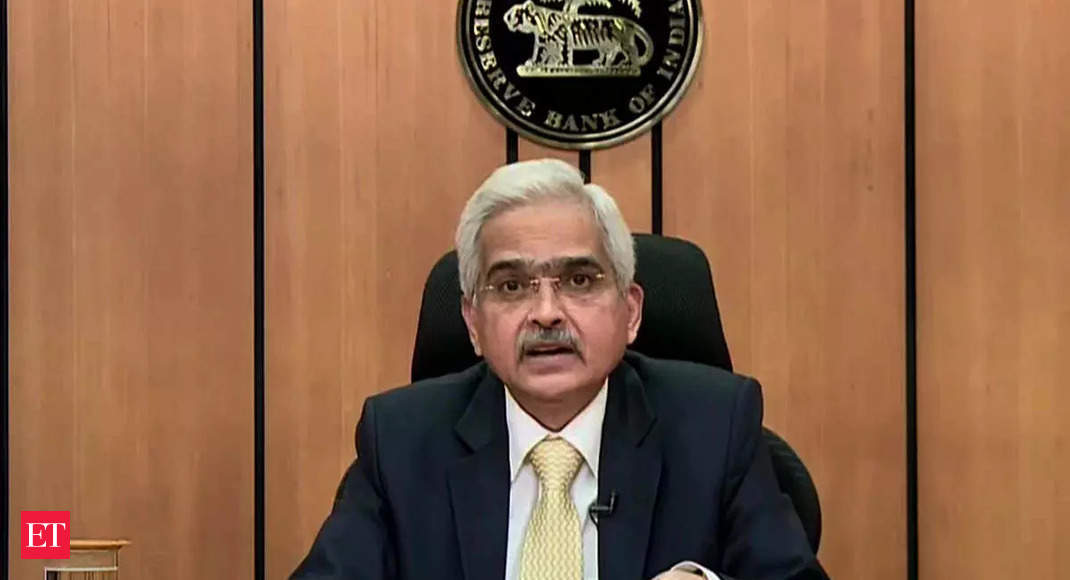 World economy is in the eye of a new storm and no one is insulated from it: Shaktikanta Das