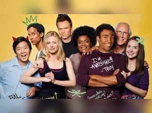 American sitcom Community finally fulfills its 'prophecy', to come up with a movie.