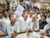 Congress' Mallikarjun Kharge enters fray; stamp of 'neutral' Gandhis evident