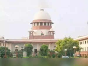 Supreme Court of India File